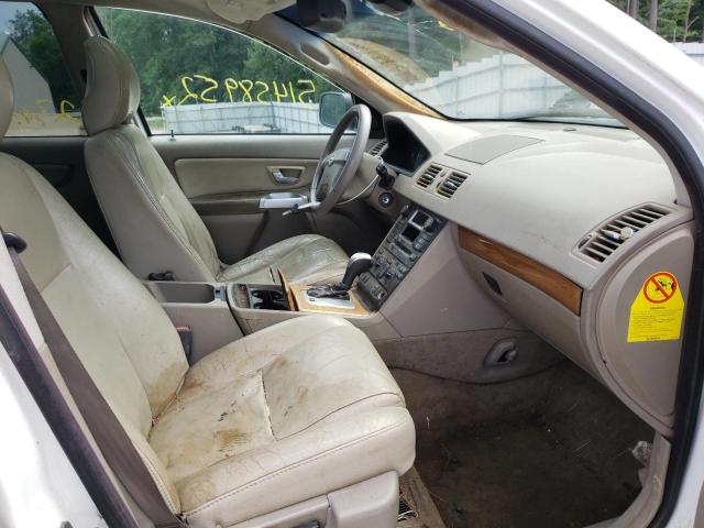 Photo 5 from auction – 2004 VOLVO XC90 with VIN YV1CZ59H841061518