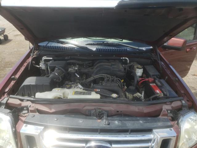 Photo 7 from auction – 2010 FORD EXPLORER S with VIN 1FMEU3DE8AUF05467