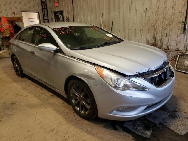 HYUNDAI SONATA SE 2011 with VIN 5NPEC4AB2BH218287 - Photo from auction