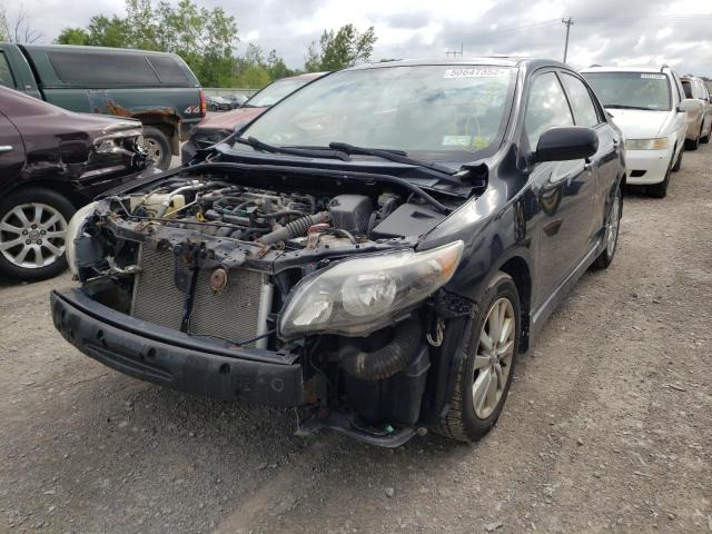 Photo 2 from auction – 2010 TOYOTA COROLLA BA with VIN 2T1BU4EE2AC429057