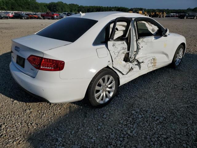 Photo 4 from auction – 2010 AUDI A4 PREMIUM with VIN WAUEFAFL3AN025715