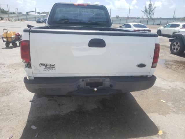 Photo 9 from auction – 2003 FORD F150 with VIN 1FTRX17283NB14559