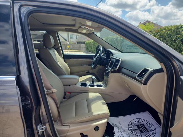 Photo 5 from auction – 2015 JEEP GRAND CHER with VIN 1C4RJEBG4FC707511