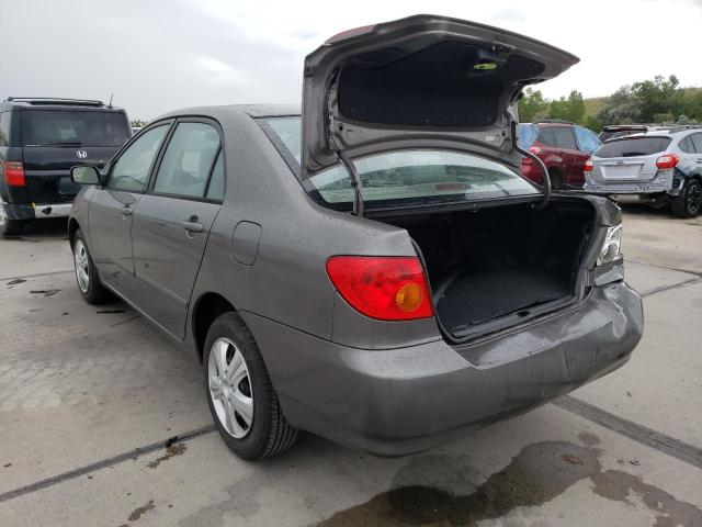 Photo 3 from auction – 2003 TOYOTA CAROLLA with VIN 1NXBR32EX3Z008141