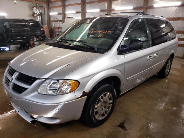 صورة رقم 2 من المزاد - 2005 DODGE GRAND CARA مع VIN 2D4GP24RX5R183597
