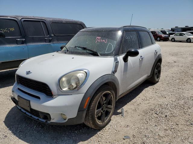 Photo 2 from auction – 2011 MINI COOPER S C with VIN WMWZC3C51BWH98130