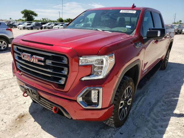 Photo 2 from auction – 2022 GMC SIERRA LIM with VIN 3GTP9EEL8NG213396