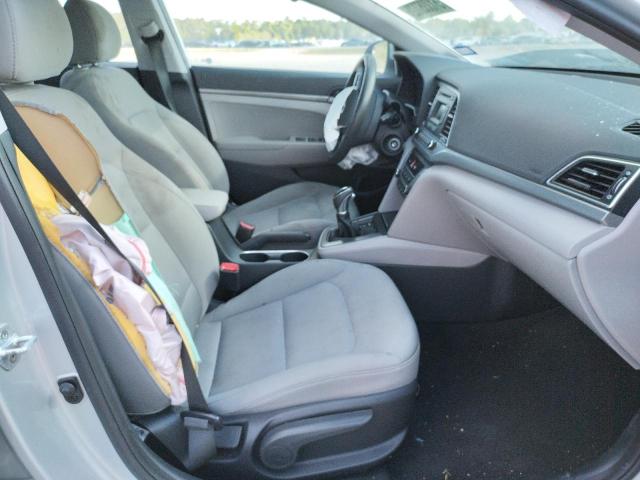 Photo 5 from auction – 2017 HYUNDAI ELANTRA SE with VIN 5NPD74LFXHH112291