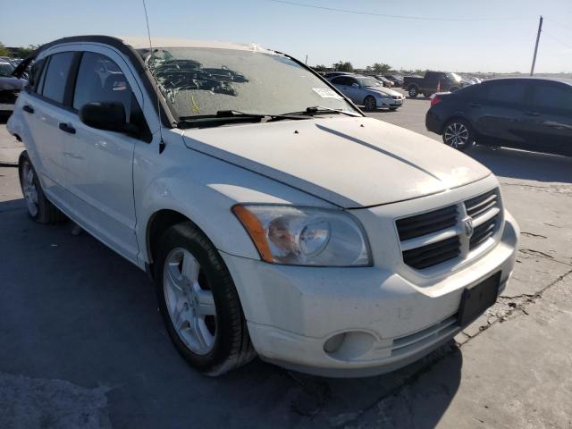 DODGE CALIBER SX 2007 with VIN 1B3HB48B57D582174 - Photo from auction