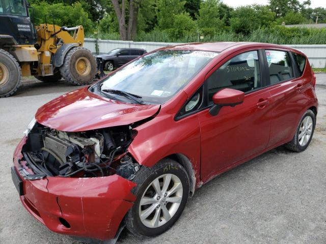 Photo 2 from auction – 2015 NISSAN VERSA NOTE with VIN 3N1CE2CP1FL441976