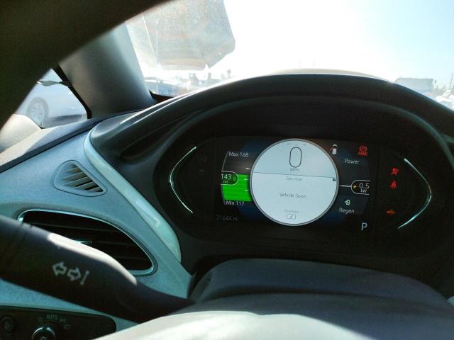 Photo 8 from auction – 2017 CHEVROLET BOLT EV LT with VIN 1G1FW6S09H4175644