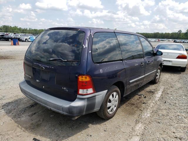 Photo 4 from auction – 2000 FORD WINDSTAR L with VIN 2FMZA5144YBA26447