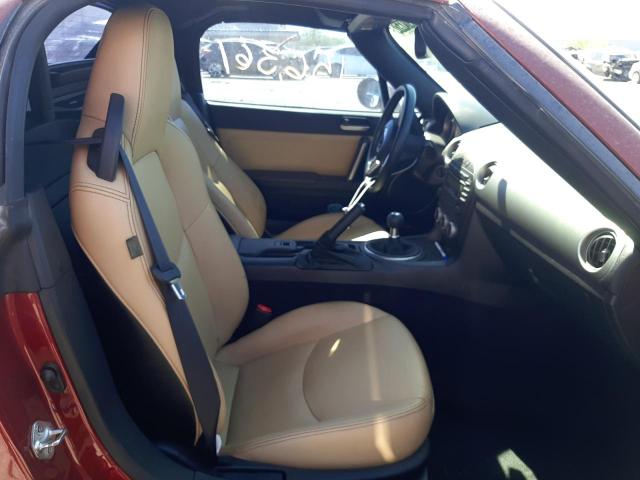 Photo 5 from auction – 2012 MAZDA MX-5 MIATA with VIN JM1NC2PF3C0219946