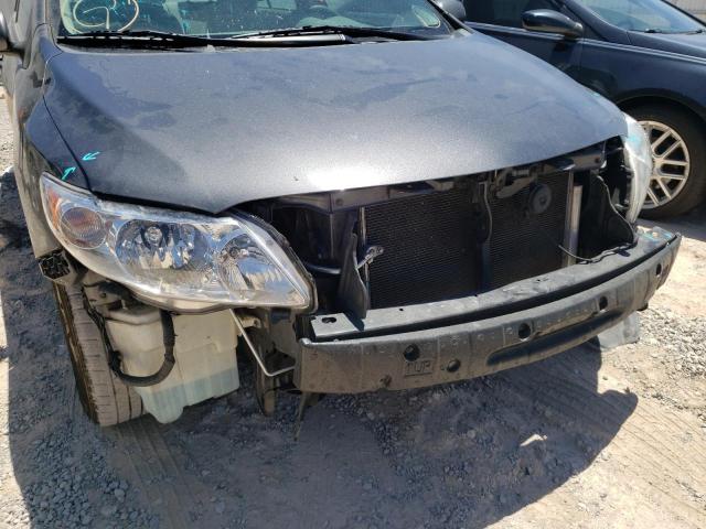 Photo 9 from auction – 2010 TOYOTA COROLLA BA with VIN 2T1BU4EE4AC460794