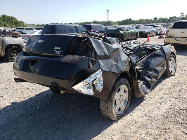 Photo 4 from auction – 2007 CHEVROLET IMPALA SUP with VIN 2G1WD58C479112528