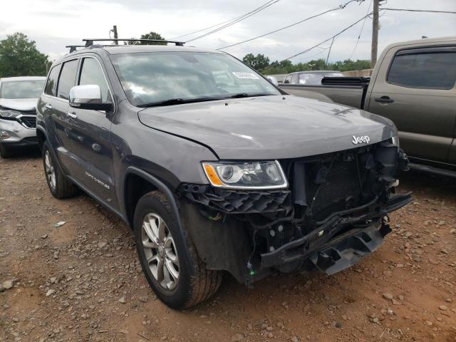 JEEP GRAND CHER 2014 with VIN 1C4RJFBG5EC321653 - Photo from auction