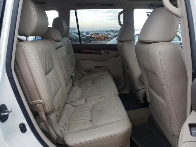Photo 6 from auction – 2008 LEXUS GX 470 with VIN JTJBT20X580166239