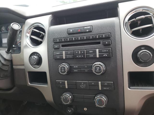 Photo 9 from auction – 2010 FORD F150 SUPER with VIN 1FTFW1EV4AFC41366