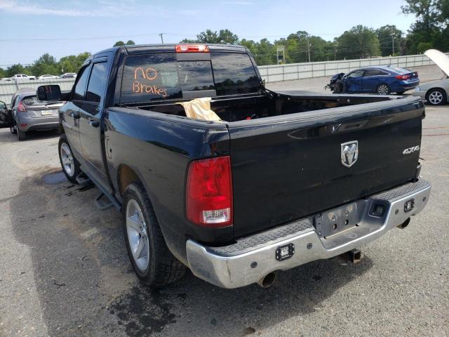 Photo 3 from auction – 2012 DODGE RAM 1500 S with VIN 1C6RD7LT2CS254996
