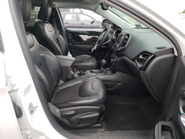 Photo 5 from auction – 2020 JEEP CHEROKEE L with VIN 1C4PJMLB8LD534599