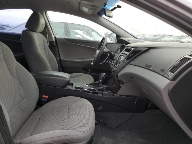 Photo 5 from auction – 2011 HYUNDAI SONATA GLS with VIN 5NPEB4AC6BH083293