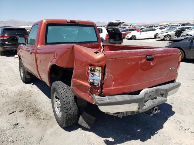 Photo 3 from auction – 1999 FORD RANGER with VIN 1FTYR10V2XPB34634