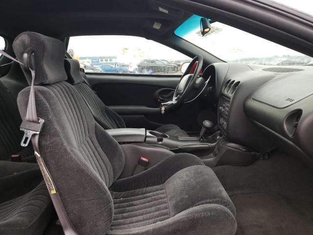 Photo 5 from auction – 2000 PONTIAC FIREBIRD with VIN 2G2FS22KXY2141395
