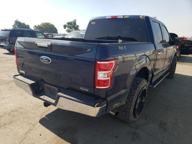 Photo 4 from auction – 2019 FORD F150 SUPER with VIN 1FTEW1CB5KKD96702