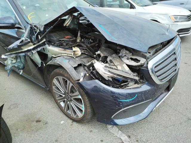 Photo 9 from auction – 2018 MERCEDES-BENZ E 300 with VIN WDDZF4JB6JA481015