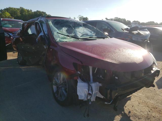 TOYOTA CAMRY LE 2015 with VIN 4T1BF1FK9FU906859 - Photo from auction