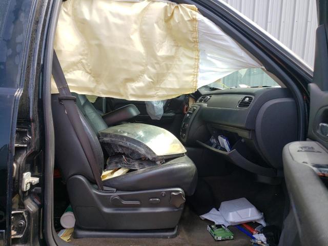 Photo 5 from auction – 2008 CHEVROLET AVALANCHE with VIN 3GNFK12398G145702