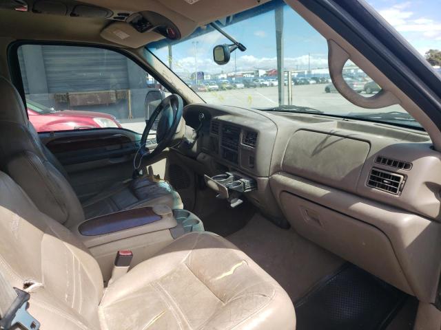Photo 5 from auction – 2001 FORD EXCURSION with VIN 1FMNU43S71EC87397