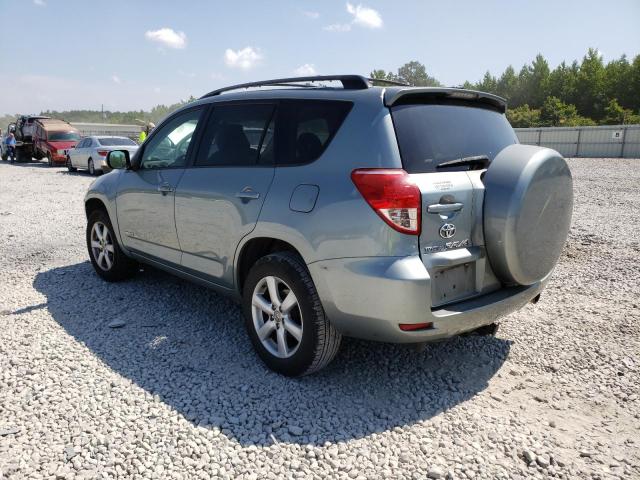 Photo 3 from auction – 2007 TOYOTA RAV4 LIMIT with VIN JTMZD31V376021973