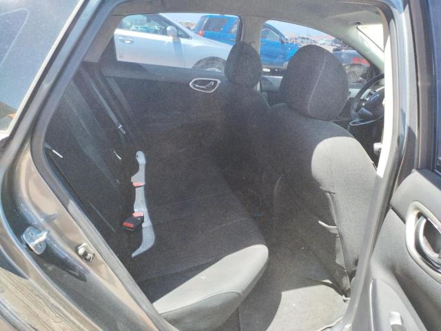 Photo 6 from auction – 2015 NISSAN SENTRA S with VIN 3N1AB7AP1FY343632