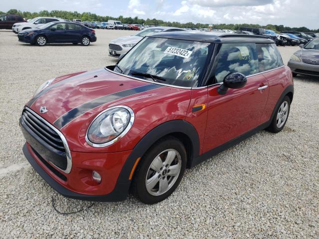 Photo 2 from auction – 2017 MINI COOPER with VIN WMWXP5C34H2F61394