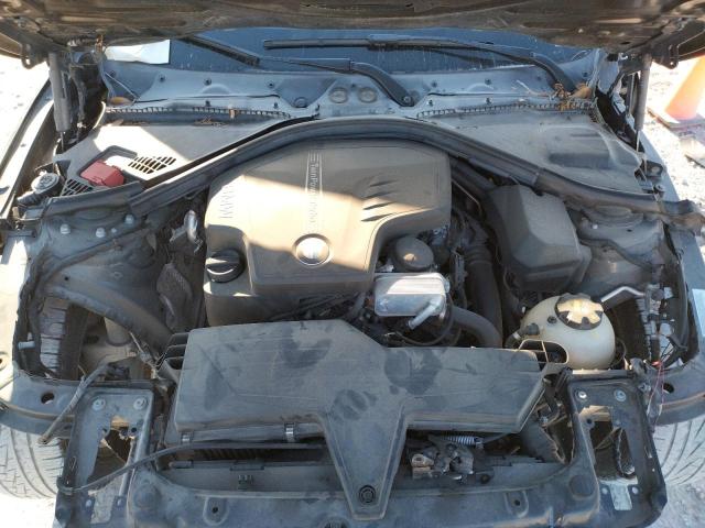 Photo 7 from auction – 2015 BMW 320 I with VIN WBA3B1G58FNT06869