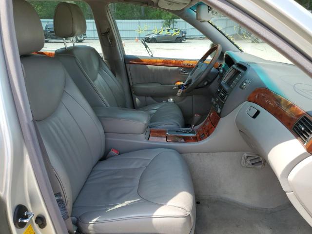 Photo 5 from auction – 2002 LEXUS LS 430 with VIN JTHBN30F320064647