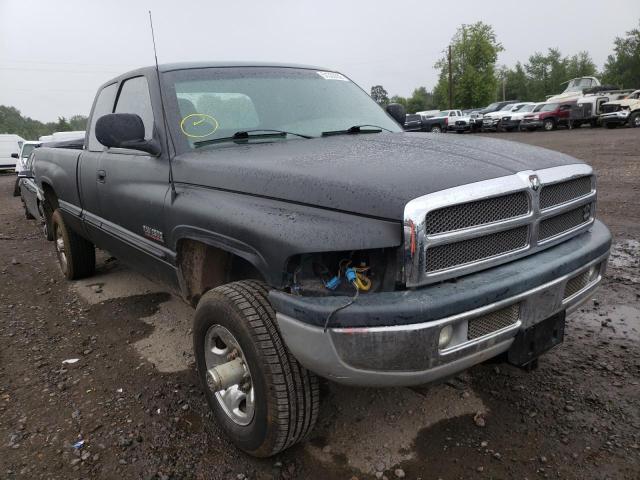 DODGE RAM 2500 1998 with VIN 1B7KF23D1WJ107272 - Photo from auction