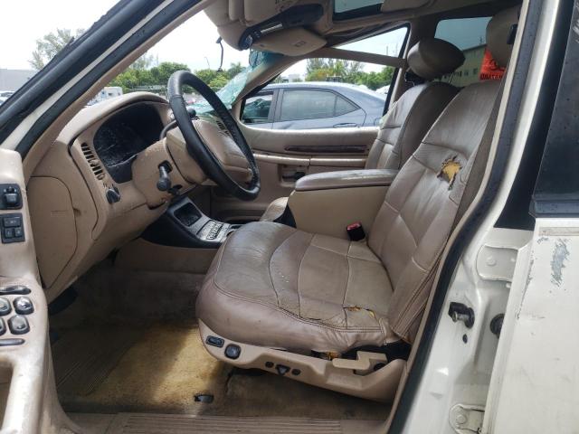 Foto 5 de la subasta – 2000 FORD EXPLORER L con VIN 1FMDU85P8YZB11666