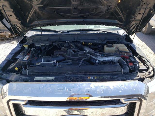 Photo 7 from auction – 2014 FORD F350 SUPER with VIN 1FT8X3DT4EEB73034