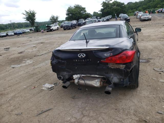 Photo 9 from auction – 2012 INFINITI G37 BASE with VIN JN1CV6FE3CM201718