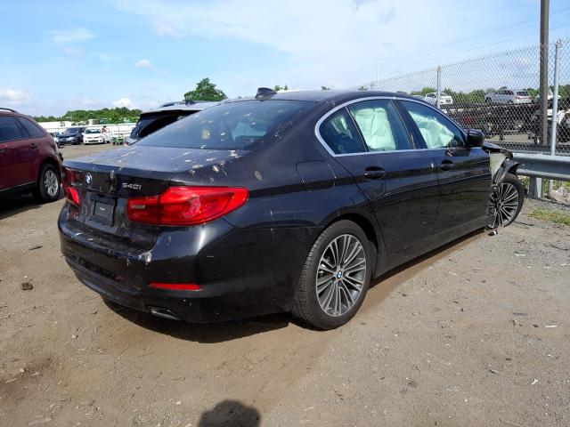 Photo 4 from auction – 2019 BMW 540 XI with VIN WBAJE7C56KWW41592