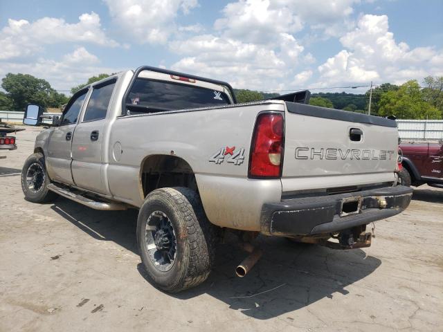 Photo 3 from auction – 2006 CHEVROLET SILVERADO with VIN 1GCHK23U76F194376