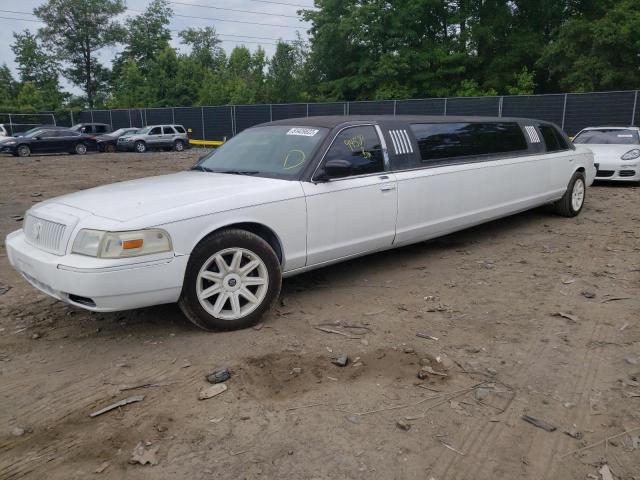 Photo 2 from auction – 2007 MERCURY GRAND MARQ with VIN 2MEFM74V67X620522