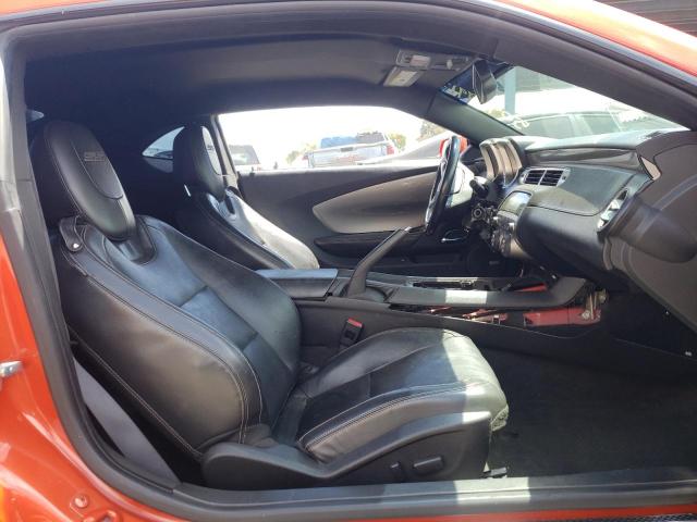 Photo 5 from auction – 2012 CHEVROLET CAMARO 2SS with VIN 2G1FT1EW1C9175753