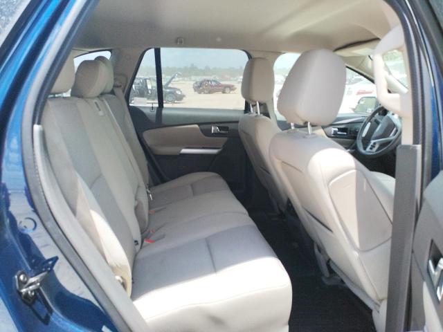 Photo 6 from auction – 2012 FORD EDGE SEL with VIN 2FMDK4JC0CBA88557