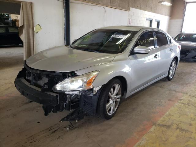 Photo 2 from auction – 2013 NISSAN ALTIMA 3.5 with VIN 1N4BL3AP0DC194259