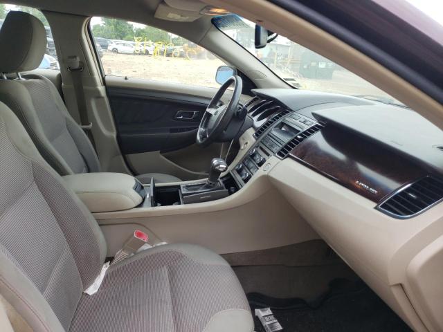 Photo 5 from auction – 2010 FORD TAURUS SEL with VIN 1FAHP2EW8AG153523