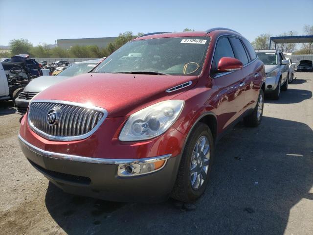 Photo 2 from auction – 2012 BUICK ENCLAVE with VIN 5GAKRCED9CJ355860