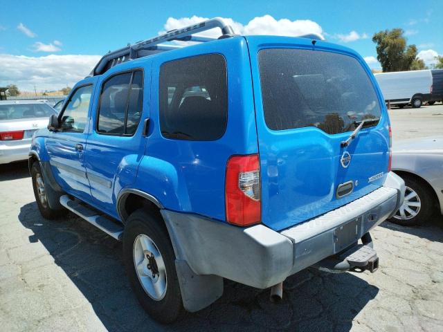 Photo 3 from auction – 2002 NISSAN XTERRA with VIN 5N1ED28TX2C533829